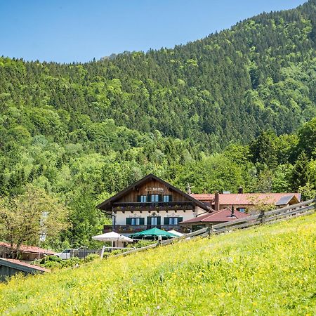 Berggasthof Hotel Duftbraeu I Ruhige Alleinlage I Mitten Im Gruenen Samerberg Exterior photo